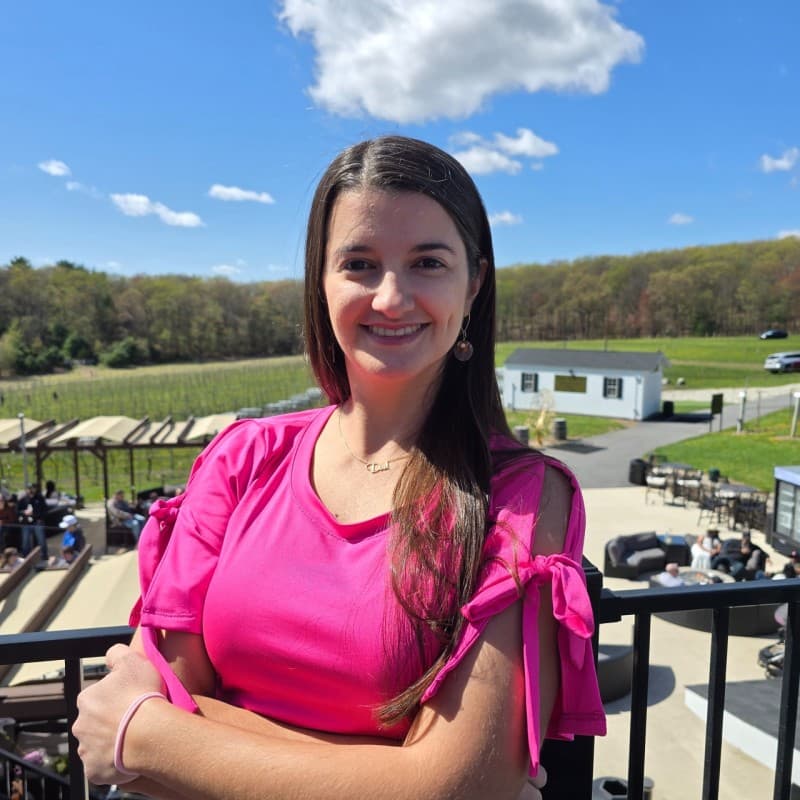 Portrait of Angela Lema