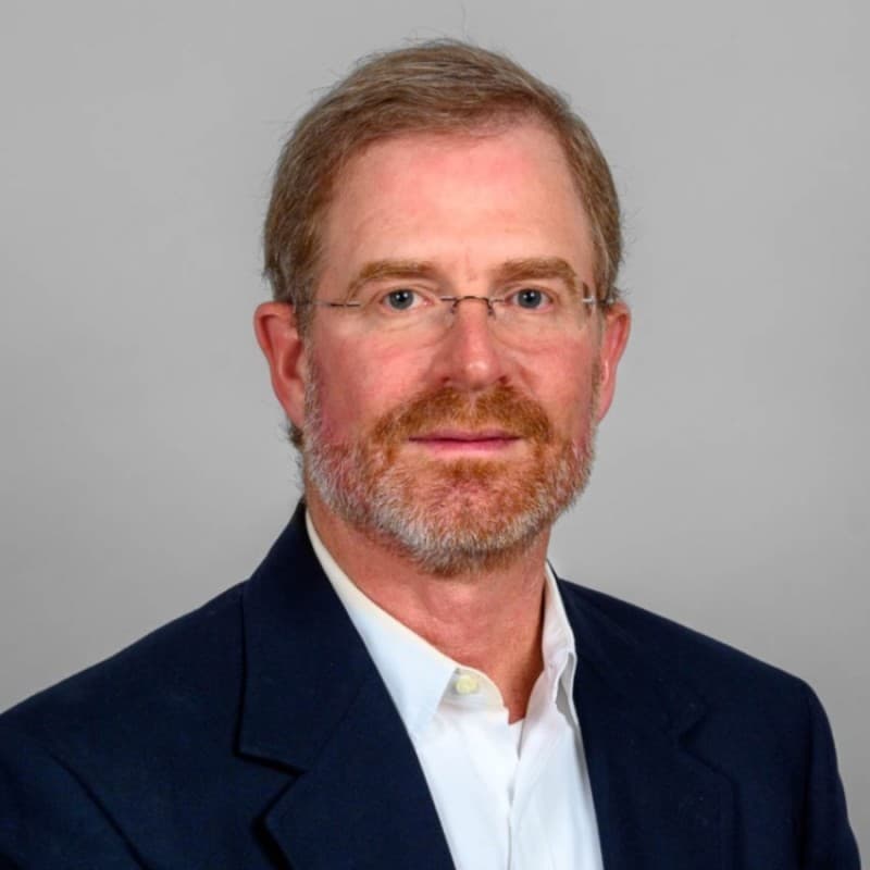 Portrait of Bob Silva