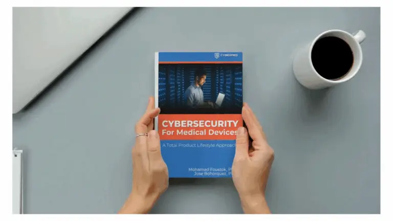 Cybersecurity For Medical Devices - A Total Product Lifecycle Approach
