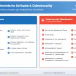eSTAR Software and Cybersecurity Documents